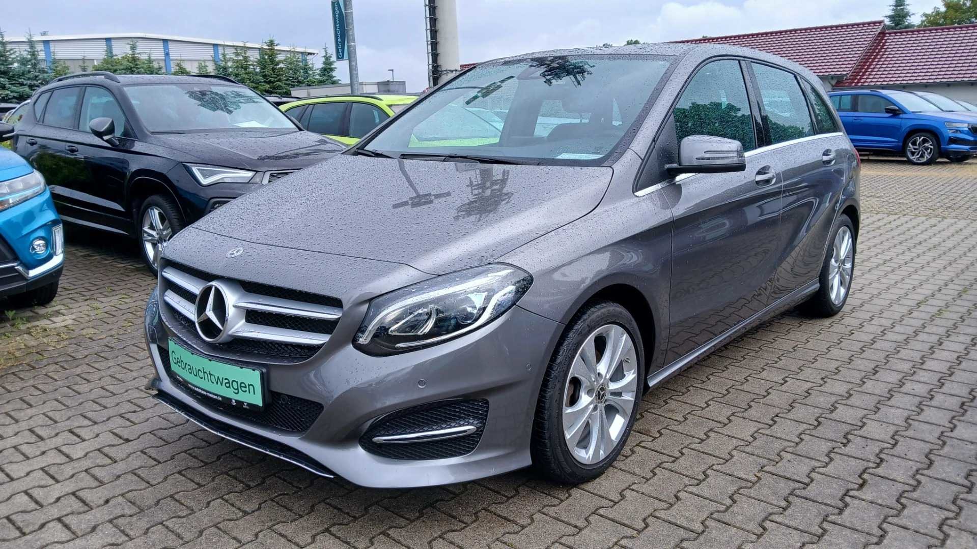 Mercedes-Benz B-Klasse