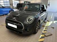 Mini Cooper S Steptronic