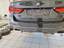 Rear bumper middle