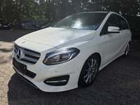Mercedes-Benz B 180 CDI "Urban"