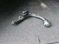 View of trailer tow-bar hitch
