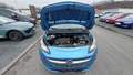 View of engine compartment