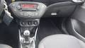 View of centre console