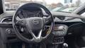 View of steering wheel