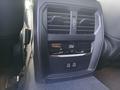 View of rear climate control switch