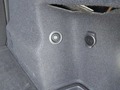 View of trailer tow-bar hitch