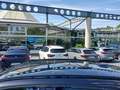 View of sunroof / panoramic roof