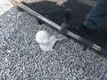 View of trailer tow-bar hitch