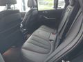 View of rear seat