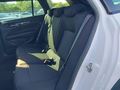 View of rear seat