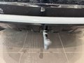 View of trailer tow-bar hitch