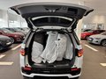 View of boot / luggage space