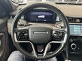 View of steering wheel