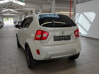 Widok z tyłu po stronie lewej