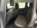 View of rear seat
