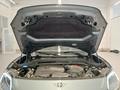 View of engine compartment