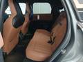 View of rear seat
