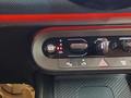 View of centre console