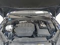 View of engine compartment