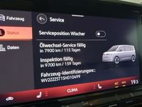 Servicenachweis