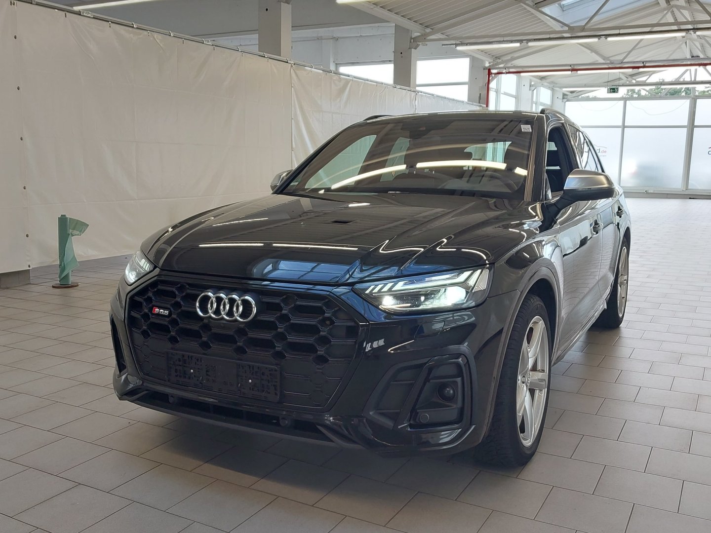 Audi SQ5