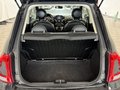 View of boot / luggage space
