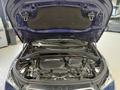 View of engine compartment