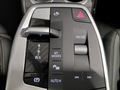 View of centre console