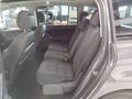 View of rear seat