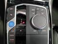 View of centre console