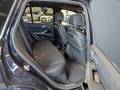 View of rear seat