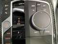 View of centre console