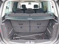 View of boot / luggage space