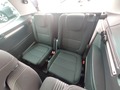 View of third row of seats