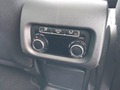 View of rear climate control switch