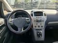 View of dashboard