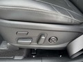 Widok przycisków sterujących foteli elektrycznych