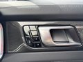 Widok przycisków sterujących foteli elektrycznych