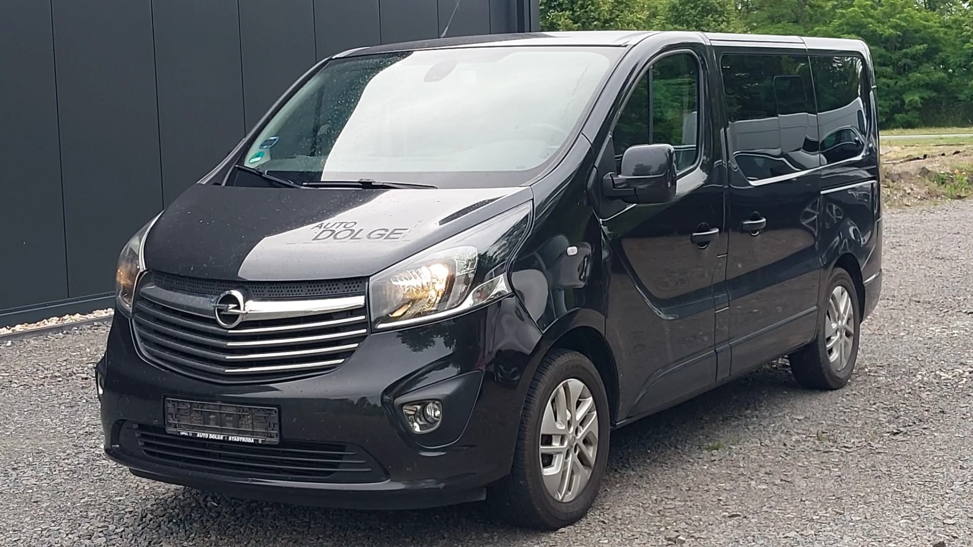Opel Vivaro