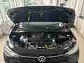 View of engine compartment