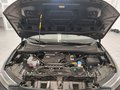 View of engine compartment