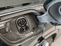 View of fittings for electric vehicle