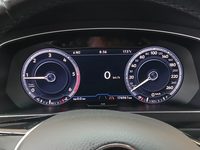Вид на приборную панель