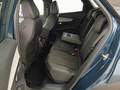 View of rear seat