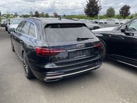 Вид сзади слева