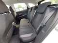 View of rear seat