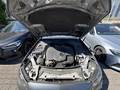 View of engine compartment