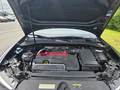 View of engine compartment