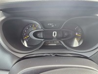 Pogled kombi instrument