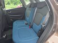 View of rear seat